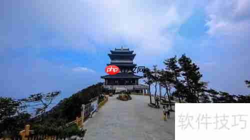 沂蒙山旅游区：探索山东的自然与文化瑰宝