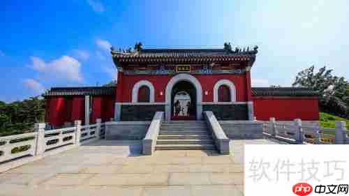 沂蒙山旅游区：探索山东的自然与文化瑰宝