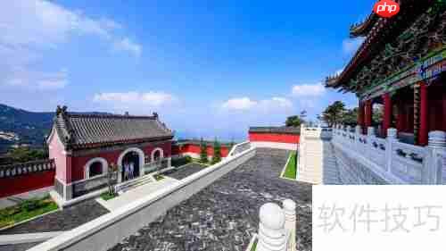 沂蒙山旅游区：探索山东的自然与文化瑰宝