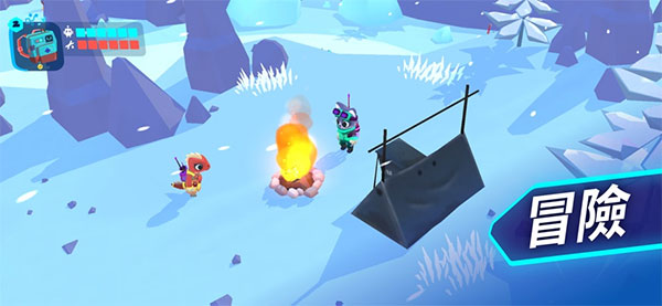 机器人世界冒险 安卓版