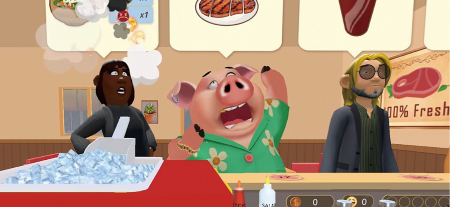 烹饪冲突 最新版