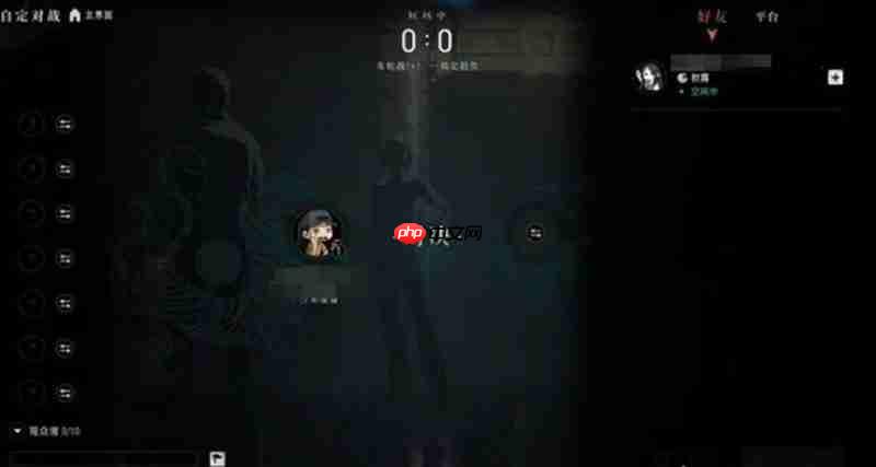 异人之下自定对战怎么玩 自定对战玩法详细指南