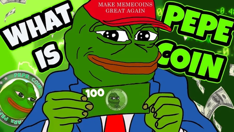 佩佩币（PEPE）横空出世！新一代Meme币能复制SHIB神话吗？
