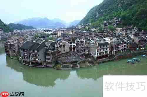 贵州镇远古镇：藏着哪些好玩的地方？