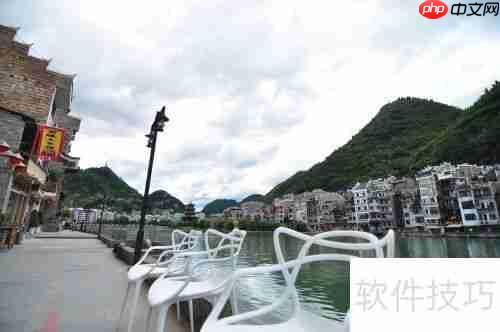 贵州镇远古镇：藏着哪些好玩的地方？