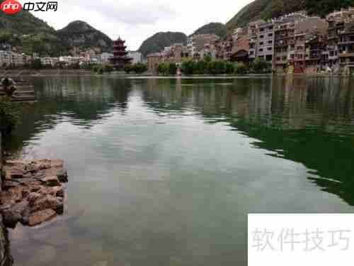 贵州镇远古镇：藏着哪些好玩的地方？