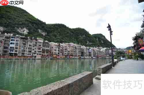 贵州镇远古镇：藏着哪些好玩的地方？