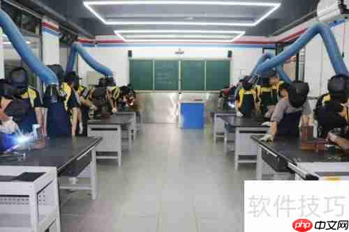 学汽修为什么选择专业汽修学校？
