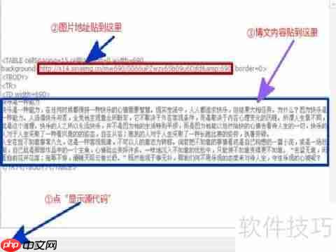 如何更换博文背景：简单步骤指南