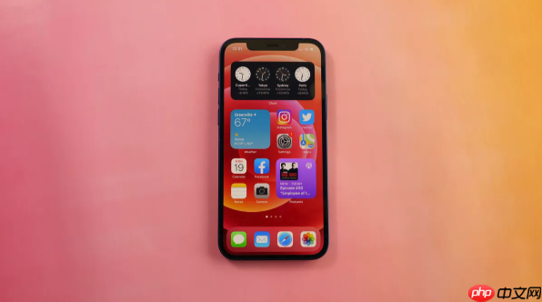 投屏画面模糊？调整iPhone分辨率提升画质