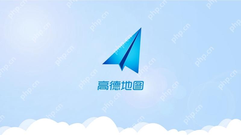 高德地图语音播报突然没声音如何解决  高德地图语音播报突然没声音怎么办 - 菜鸟