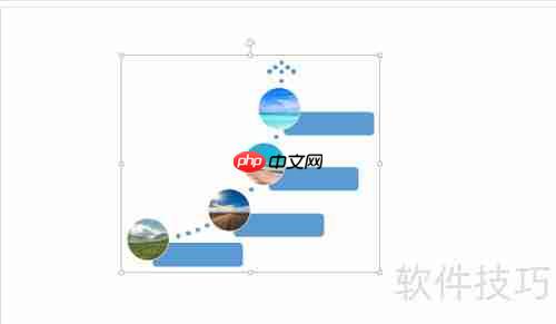 PPT多张图片快速排版技巧