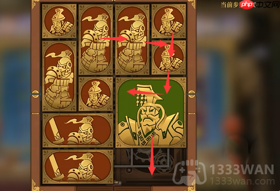 空之要塞启航困龙阵第40关怎么过-困龙阵第40关要怎么移动