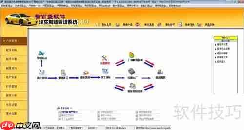 购买汽修汽配软件有何作用？