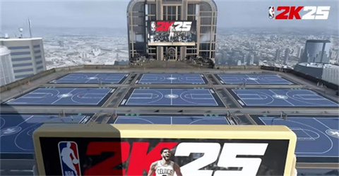 NBA2K25梦幻球队手游