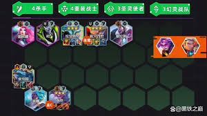 云顶之弈S14赛季摇摆灵动阵容怎么上分