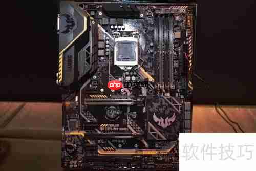 华硕Z370-H Gaming主板超频设置指南