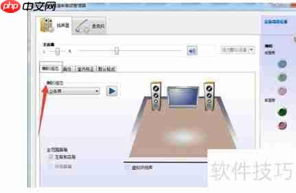 音频管理器：麦克风设置方法指南