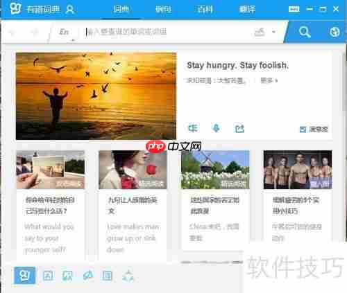 有道词典下载：翻译软件的新选择