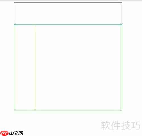DIV CSS布局实例如何排版页面