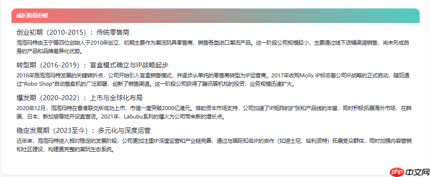 Doubao1.5，DeepseekV3，Qwen，hunyuna分析能力对比：以Aipy泡泡玛特商业分析为例