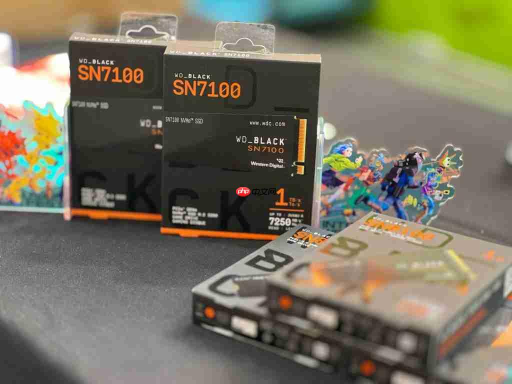  带你 INTO 新世界！闪迪游戏存储解决方案闪耀 2025 核聚变游戏节 