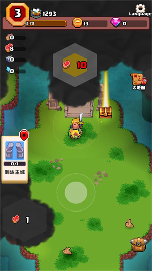 山谷冒险者手机版