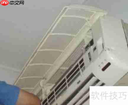 格力空调e8故障解决方法