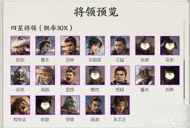 王于兴师开荒武将强度如何排行