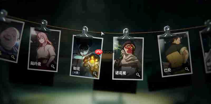 异人之下手游角色强度排行 全角色技能解析