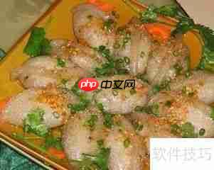 瑞金特产大全：当地最受欢迎的特色产品