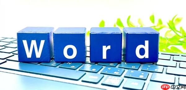 怎么在Word中插入音频 Word音频添加教程