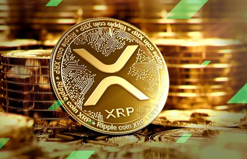 紧急预警！【XRP/USD】鲸鱼账户异动 72小时内或现极端行情 - 菜鸟下载