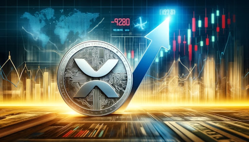 紧急预警！【XRP/USD】鲸鱼账户异动 72小时内或现极端行情 - 菜鸟下载