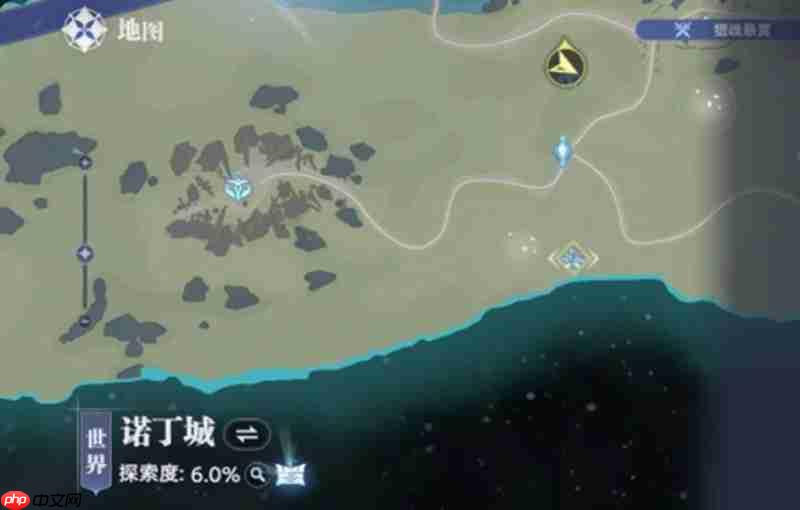 斗罗大陆猎魂世界诺丁城隐藏仙草怎么获得 诺丁城仙草位置详解