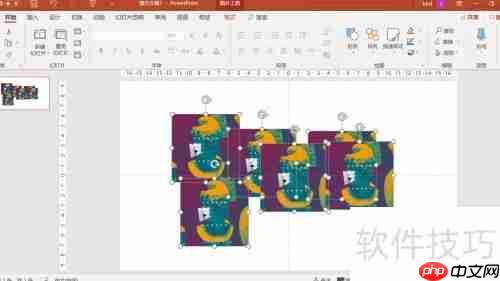 PPT图片排版技巧：快速提升演示文稿视觉效果