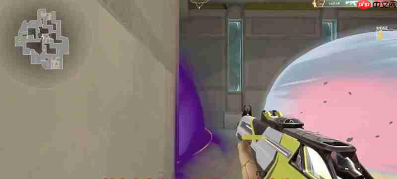 无畏契约源能行动烟雾弹怎么用 烟雾弹进阶使用技巧教学