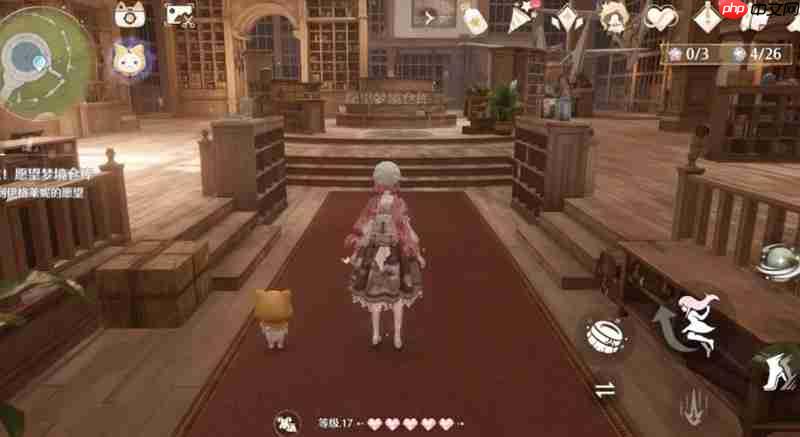 无限暖暖愿望仓库怎么过 愿望仓库秘境通关流程