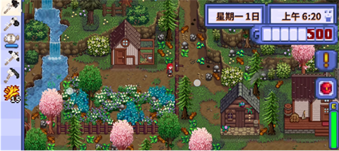 星露谷物语柠版1.6
