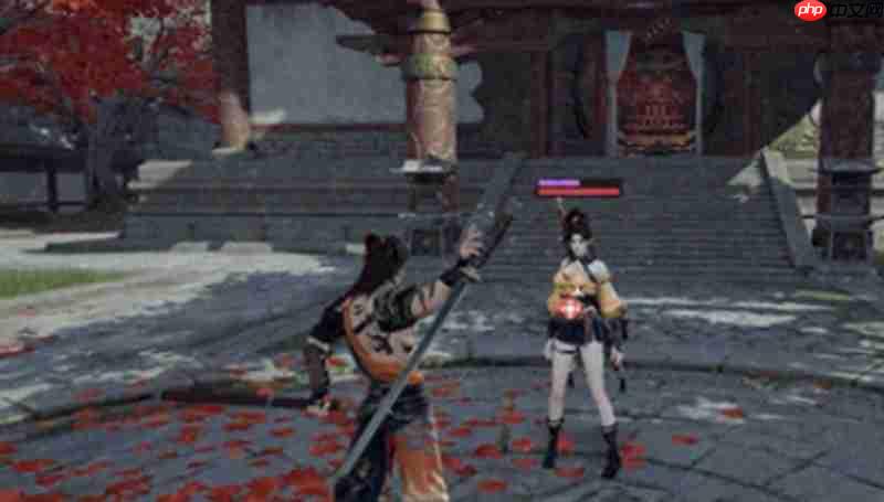 永劫无间横刀有什么技能 横刀战斗技巧详解