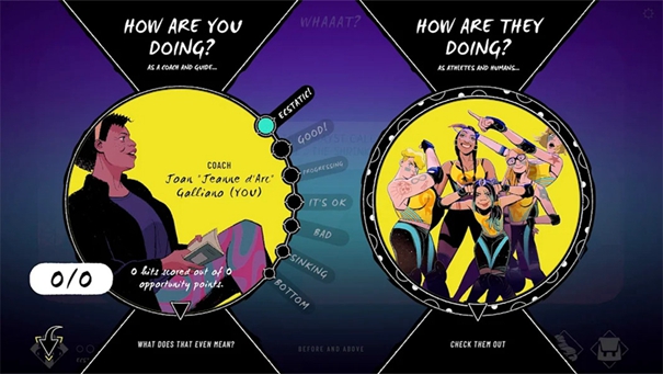 轮滑娇娃中文版