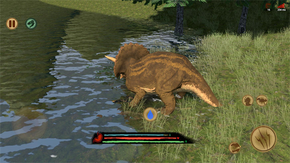 盘古大陆原始时代单机版