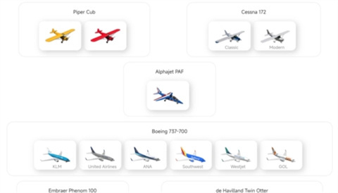 geofs飞行模拟器