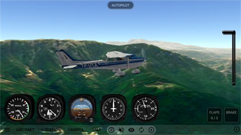 geofs飞行模拟器