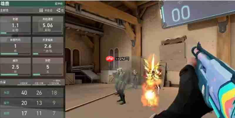 无畏契约源能行动霰弹枪怎么选 判官雄鹿使用攻略