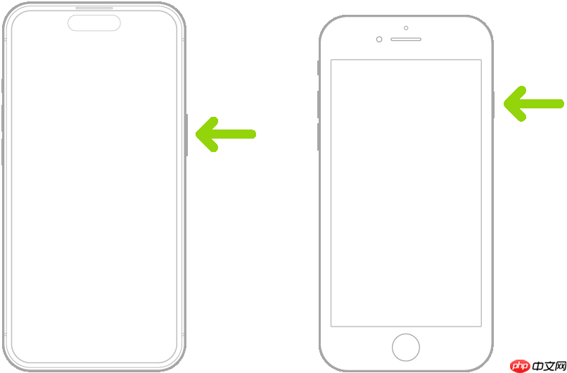 iOS18怎么开机及从安卓转移数据到iPhone
