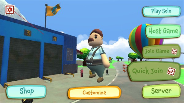 可靠快递中文版