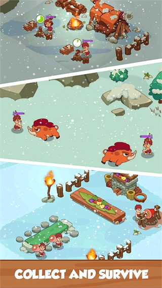 冰河时代生存大亨安卓版