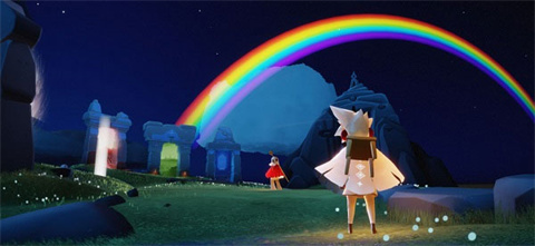 sky光遇国际服测试版