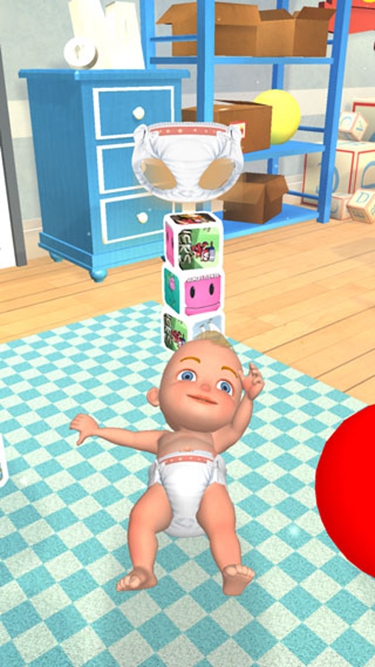 熊孩子模拟器爸妈不在家